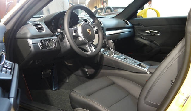 <strong>Porsche Boxster S｜ポルシェ ボクスターS</strong>