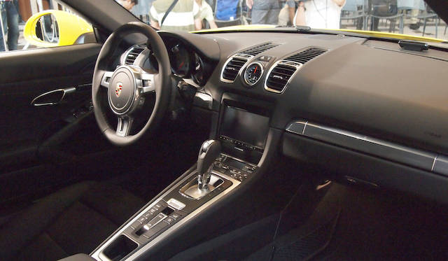 <strong>Porsche Boxster S｜ポルシェ ボクスターS</strong>