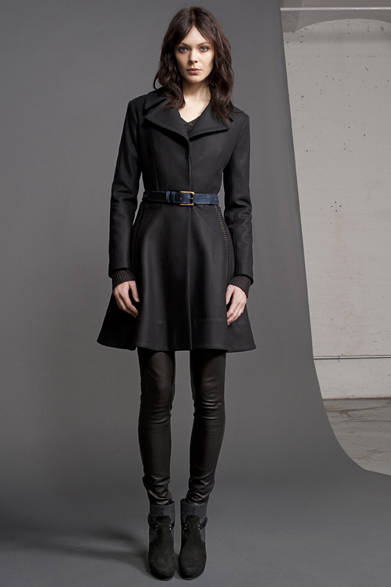 　2013年春夏プレコレクション速報