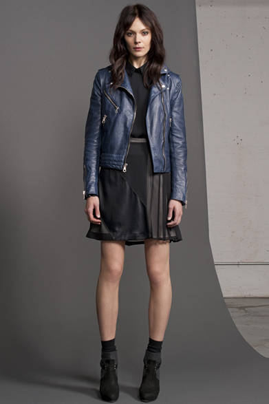 　2013年春夏プレコレクション速報