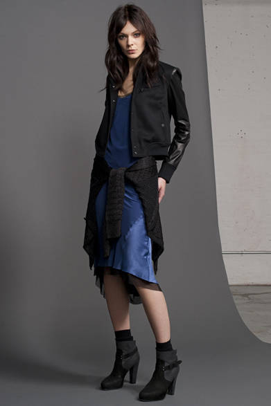 　2013年春夏プレコレクション速報