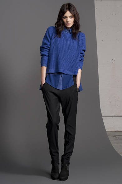 　2013年春夏プレコレクション速報