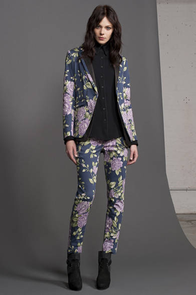 　2013年春夏プレコレクション速報