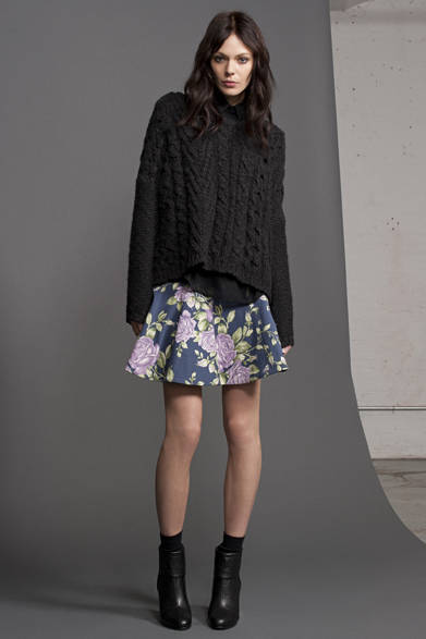 　2013年春夏プレコレクション速報