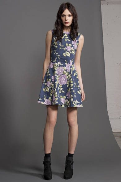 　2013年春夏プレコレクション速報