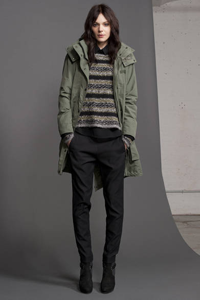 　2013年春夏プレコレクション速報