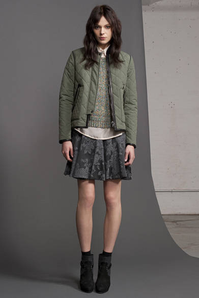 　2013年春夏プレコレクション速報