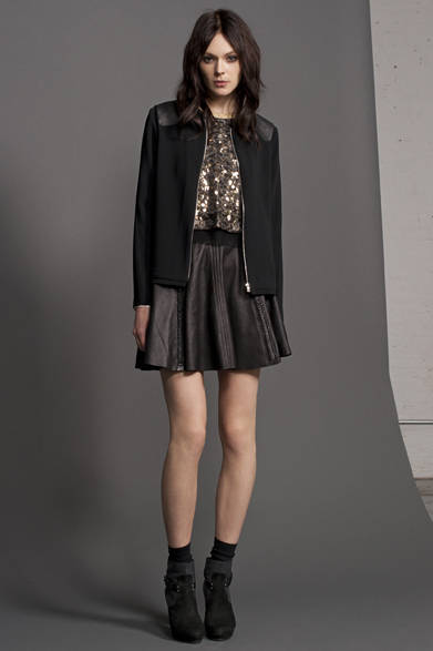 　2013年春夏プレコレクション速報