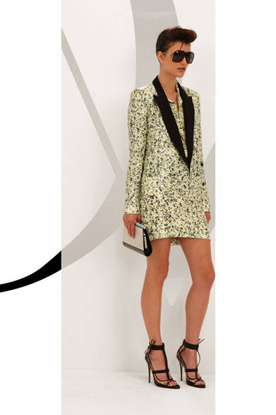 　2013年春夏プレコレクション