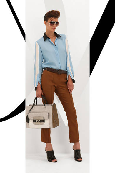 　2013年春夏プレコレクション