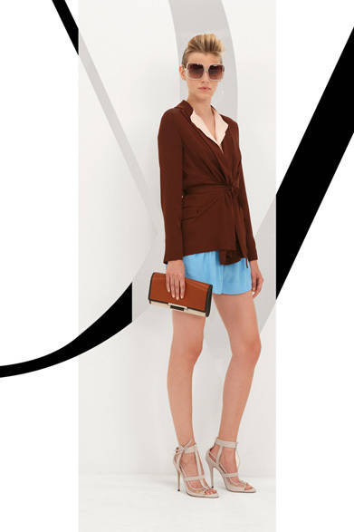 　2013年春夏プレコレクション