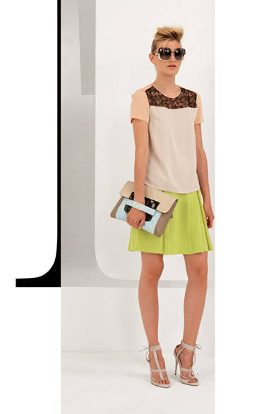 　2013年春夏プレコレクション