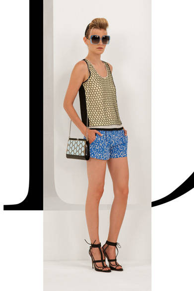 　2013年春夏プレコレクション