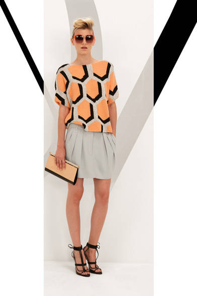 　2013年春夏プレコレクション