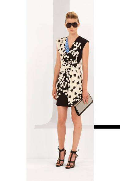 　2013年春夏プレコレクション