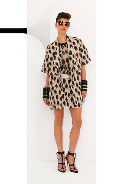 　2013年春夏プレコレクション