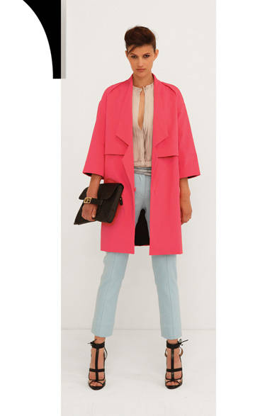 　2013年春夏プレコレクション