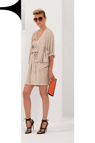 　2013年春夏プレコレクション