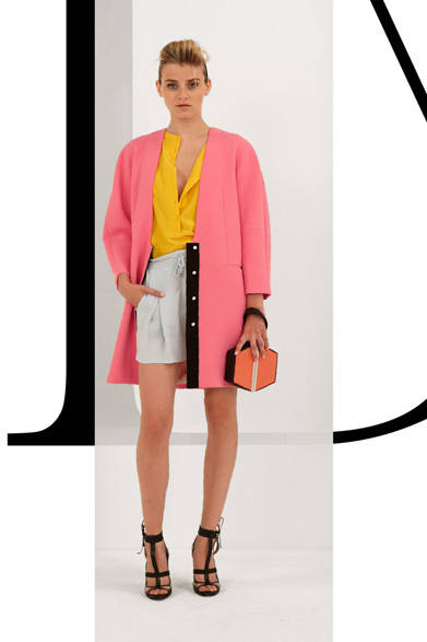 　2013年春夏プレコレクション