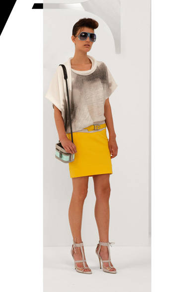 　2013年春夏プレコレクション