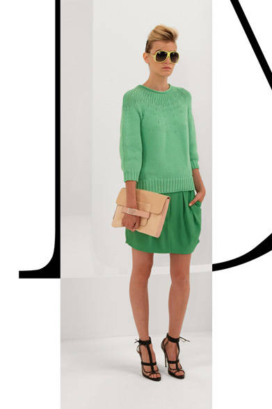 　2013年春夏プレコレクション