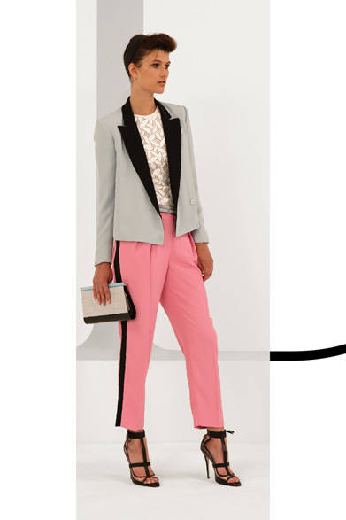 　2013年春夏プレコレクション