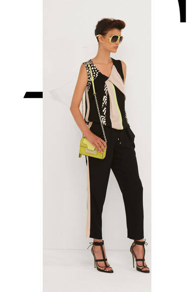 　2013年春夏プレコレクション