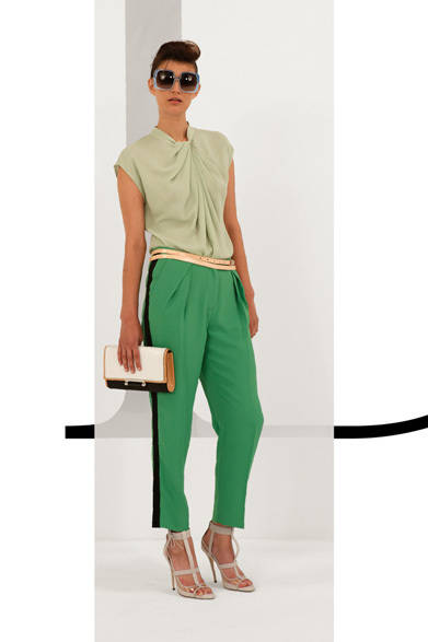 　2013年春夏プレコレクション