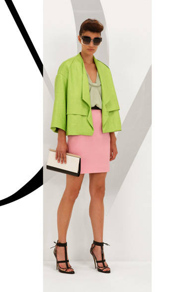 　2013年春夏プレコレクション