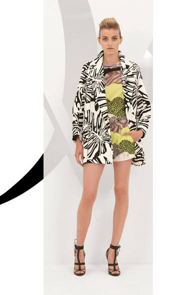 　2013年春夏プレコレクション