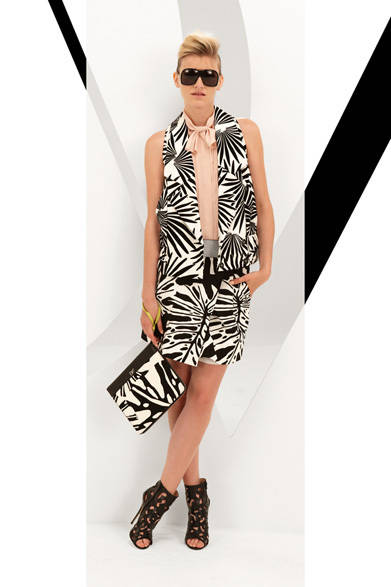 　2013年春夏プレコレクション