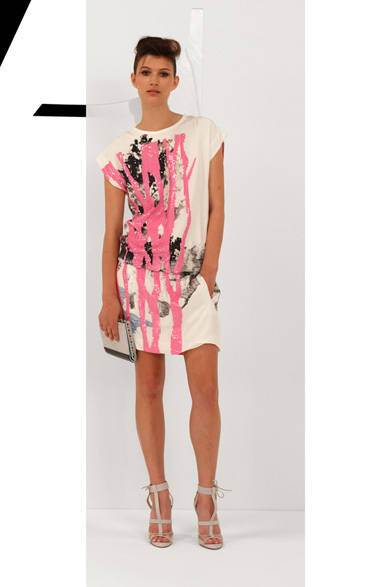 　2013年春夏プレコレクション