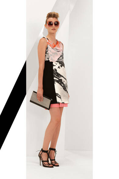 　2013年春夏プレコレクション