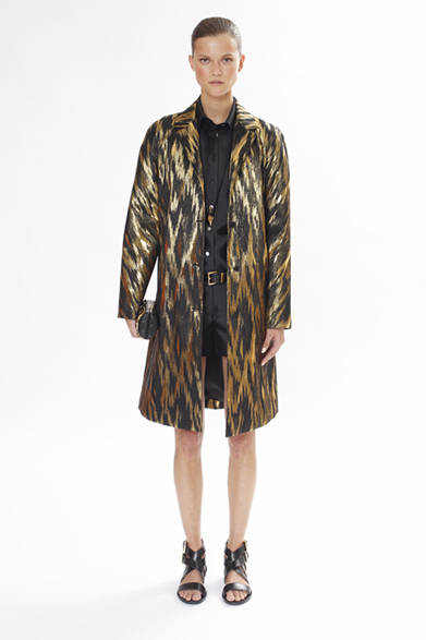 　2013年春夏プレコレクション