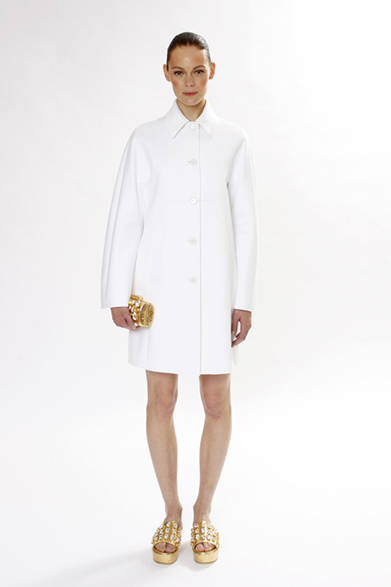 　2013年春夏プレコレクション