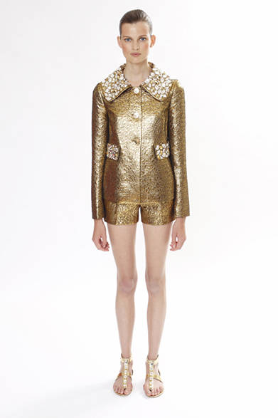 　2013年春夏プレコレクション