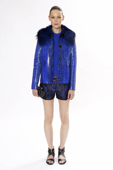 　2013年春夏プレコレクション