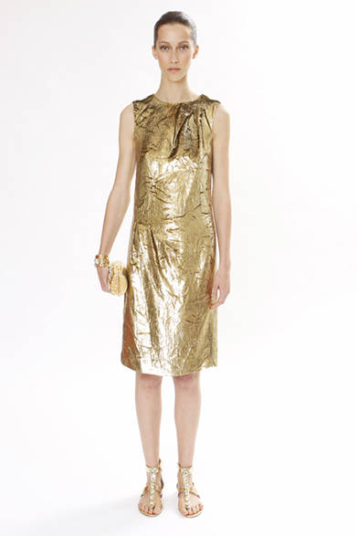 　2013年春夏プレコレクション