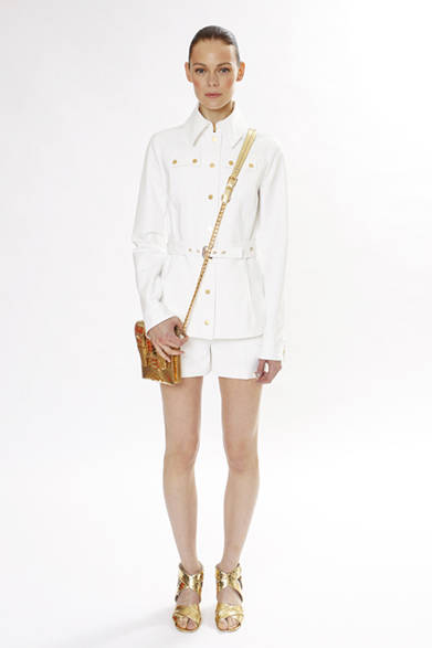 　2013年春夏プレコレクション