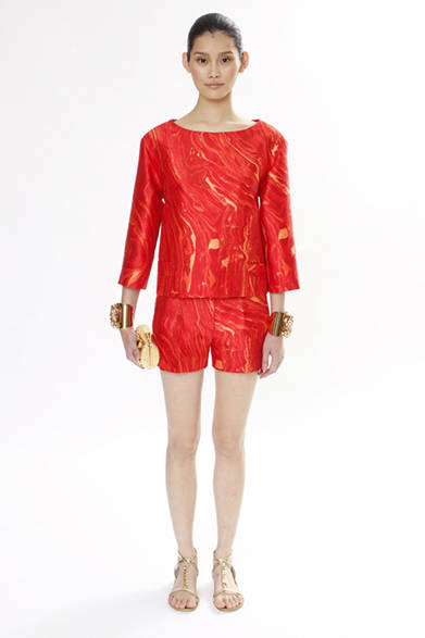 　2013年春夏プレコレクション