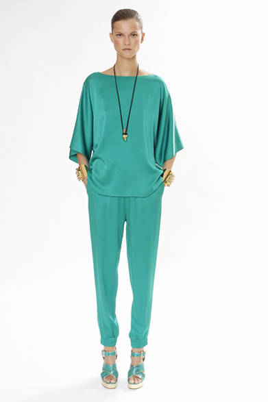 　2013年春夏プレコレクション