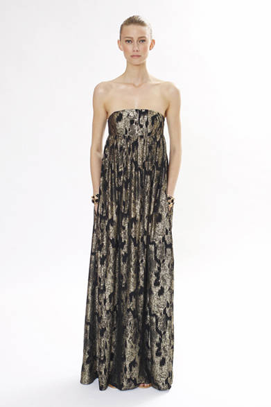 　2013年春夏プレコレクション