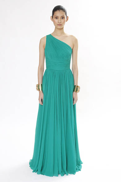 　2013年春夏プレコレクション