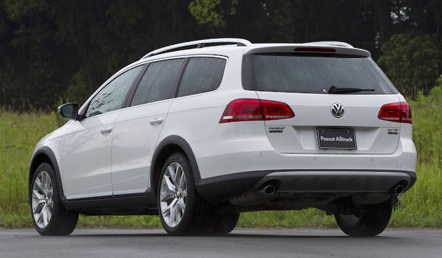 <strong>フォルクスワーゲンパサート オールトラック｜Volkswagen</strong>