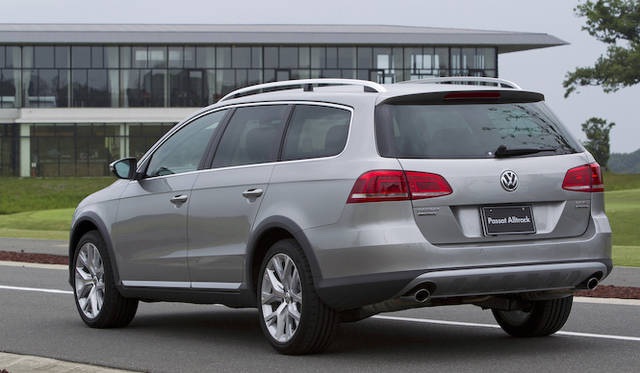 <strong>フォルクスワーゲンパサート オールトラック｜Volkswagen</strong>