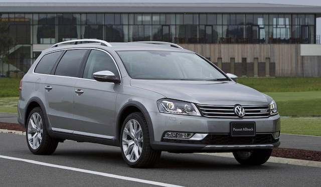 <strong>フォルクスワーゲンパサート オールトラック｜Volkswagen</strong>