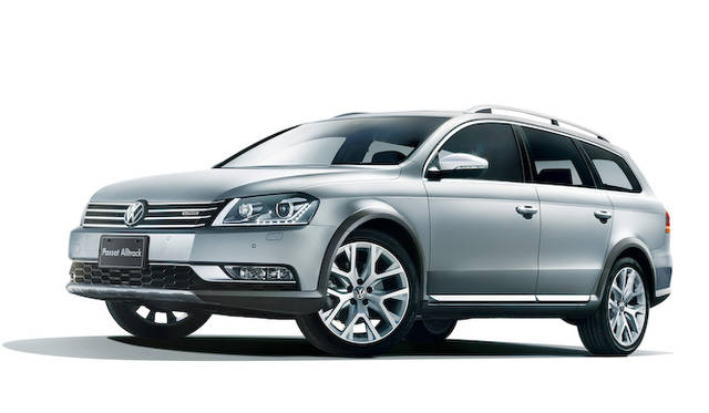 <strong>フォルクスワーゲンパサート オールトラック｜Volkswagen</strong>