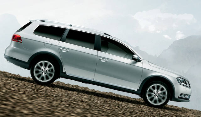 <strong>フォルクスワーゲンパサート オールトラック｜Volkswagen</strong>