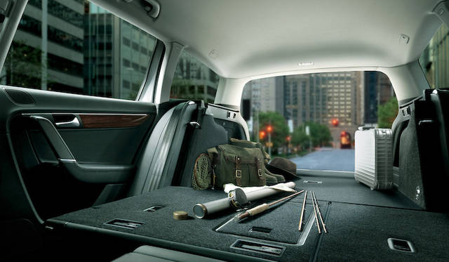 <strong>フォルクスワーゲンパサート オールトラック｜Volkswagen</strong>