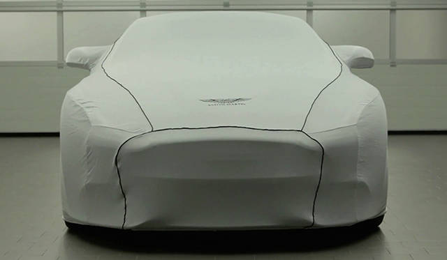 <strong>Aston Martin Vanquish｜アストンマーティン ヴァンキッシュ</strong>